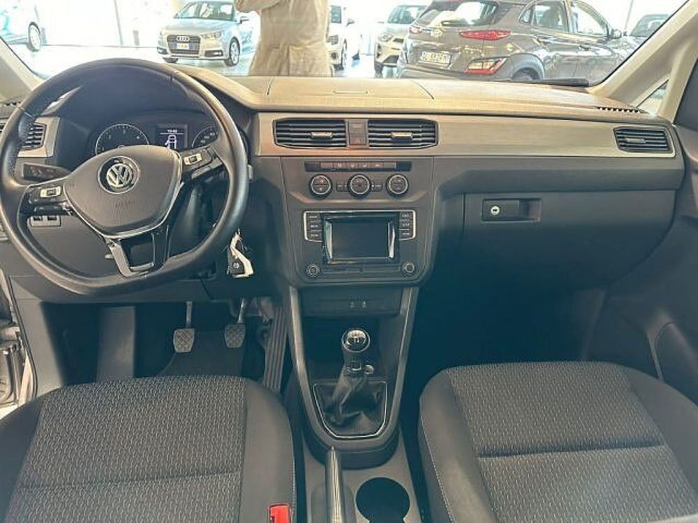 Volkswagen Caddy usata a Cuneo (11)