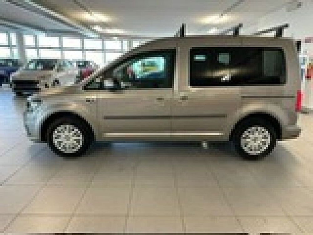 Volkswagen Caddy usata a Cuneo (4)