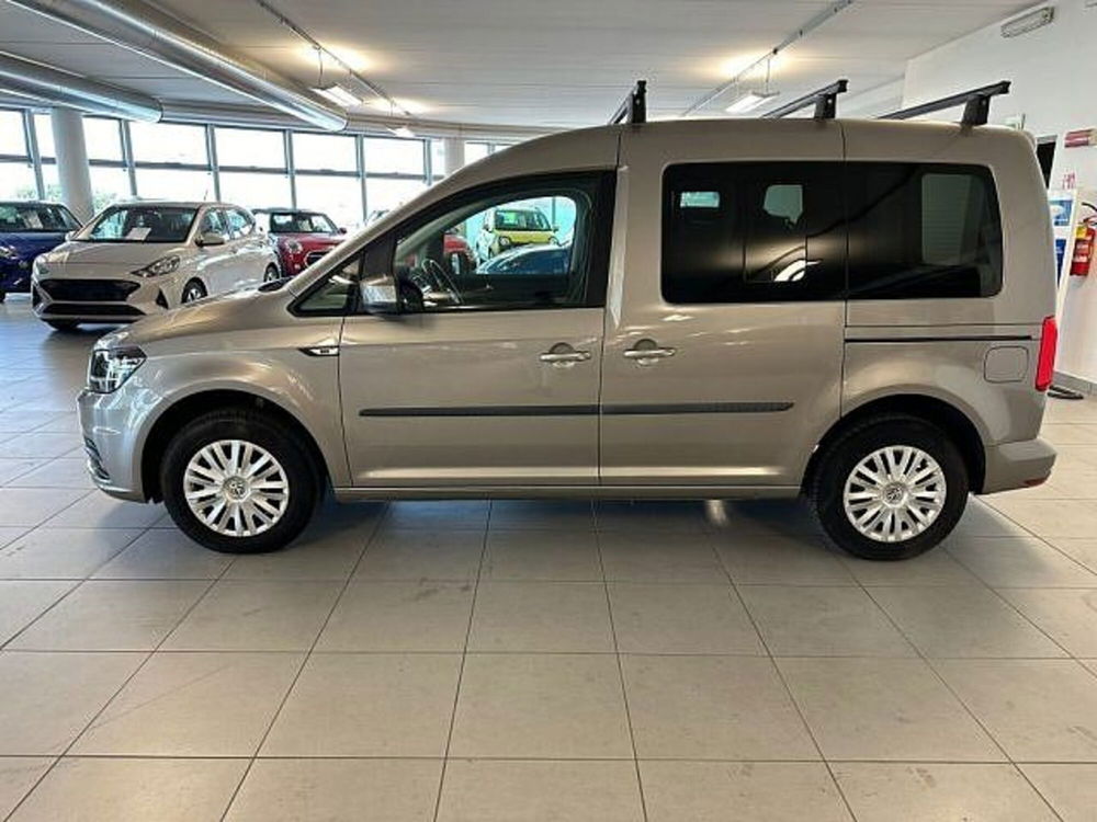 Volkswagen Caddy usata a Cuneo (8)