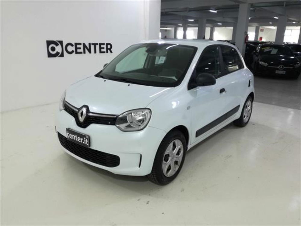 Renault Twingo usata a Napoli