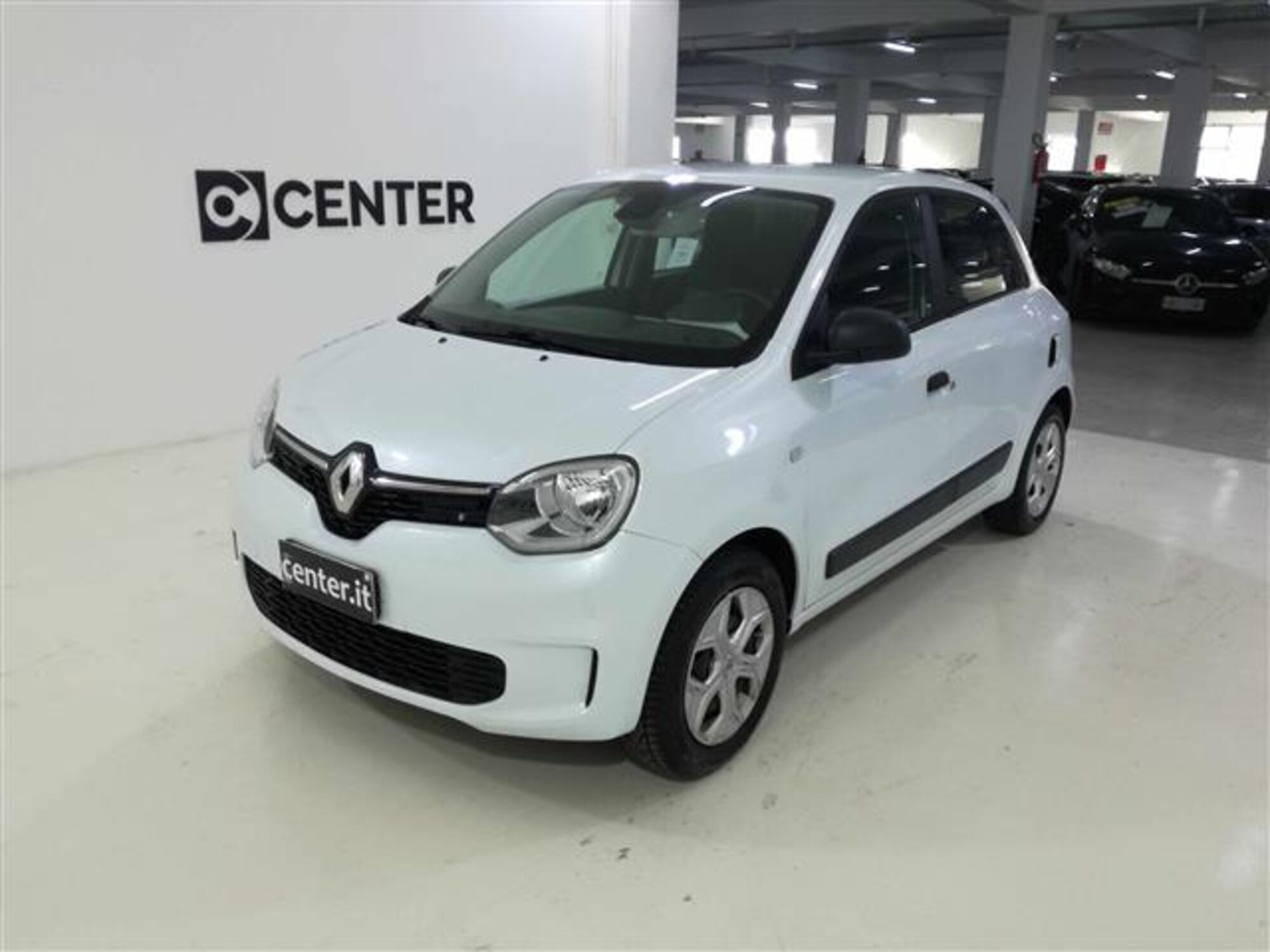 Renault Twingo SCe 65 CV Duel  del 2021 usata a Napoli