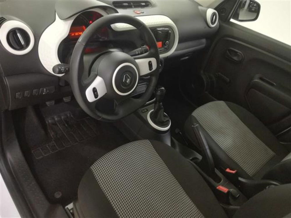 Renault Twingo usata a Napoli (7)