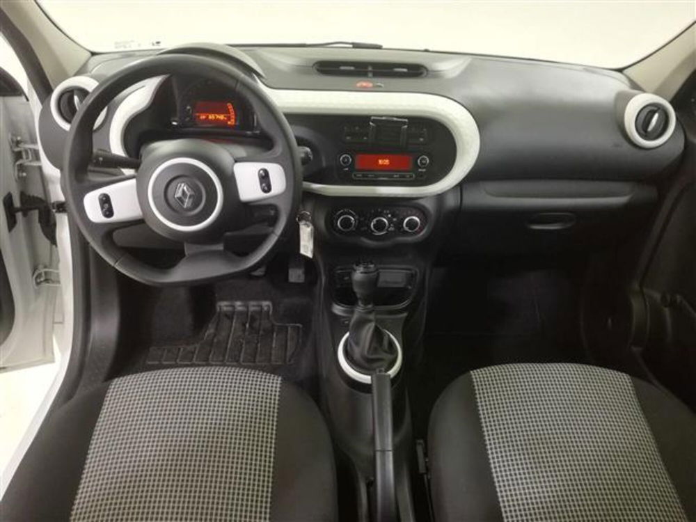 Renault Twingo usata a Napoli (8)