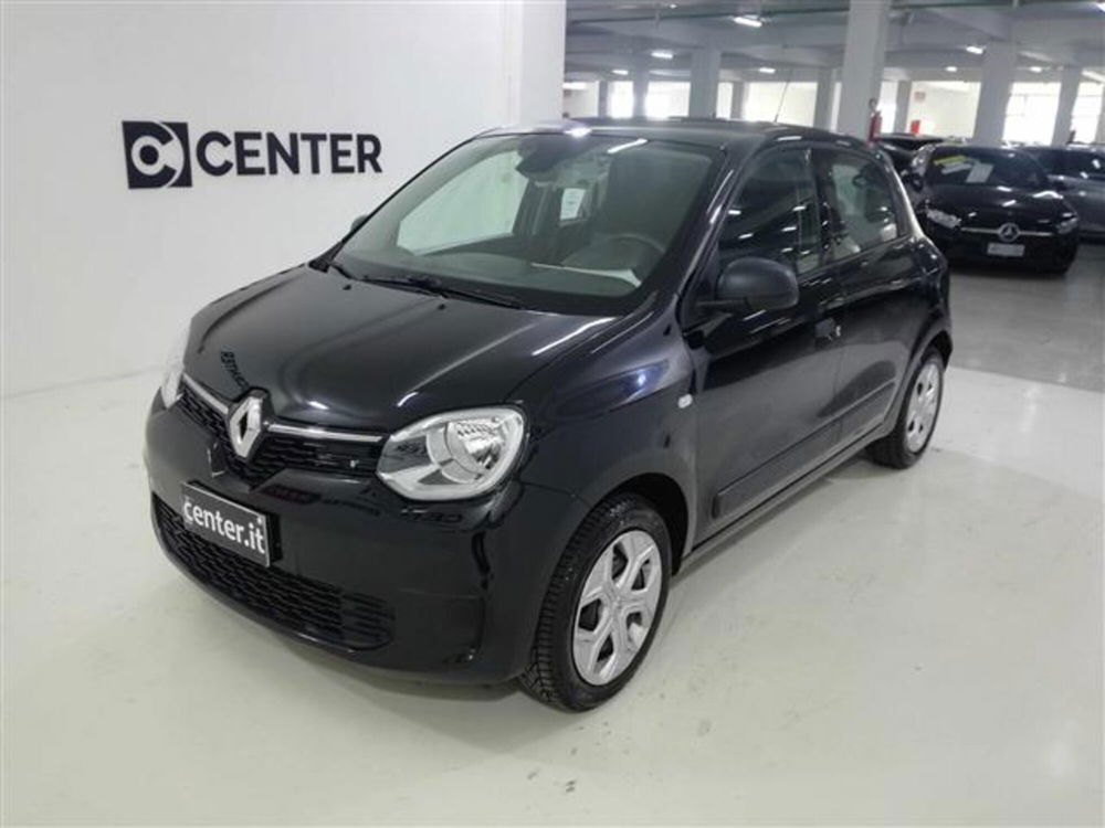 Renault Twingo usata a Napoli