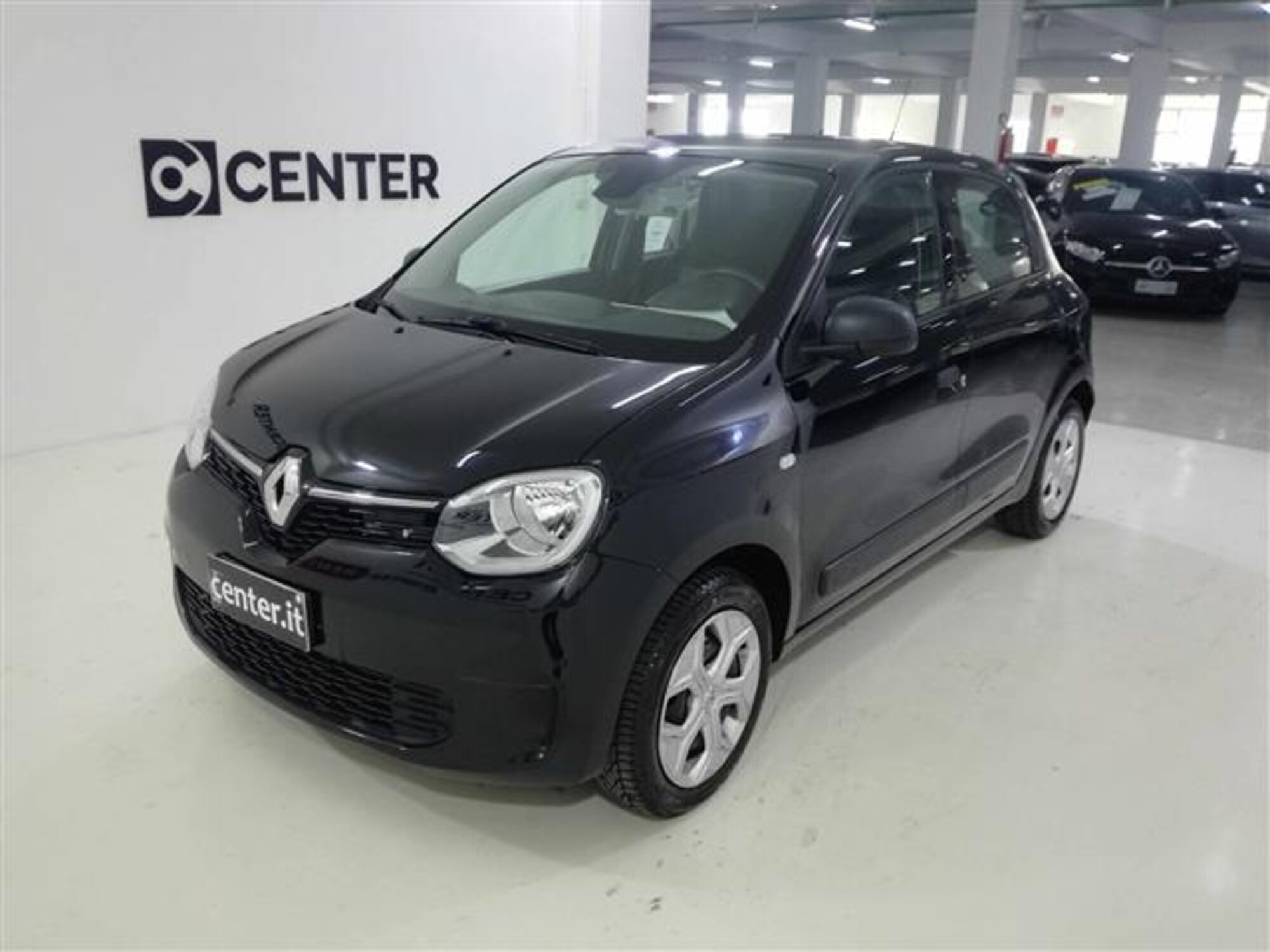 Renault Twingo SCe 65 CV Duel  del 2020 usata a Napoli