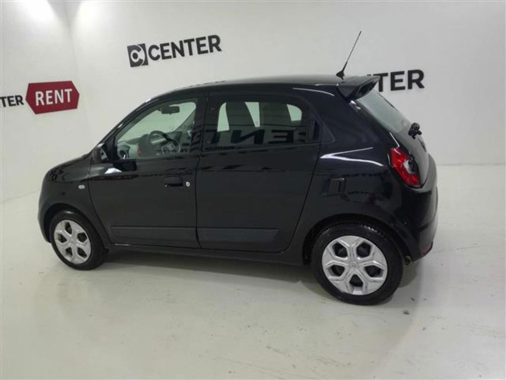 Renault Twingo usata a Napoli (2)