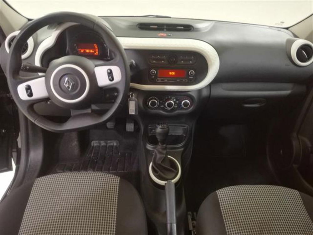 Renault Twingo usata a Napoli (8)