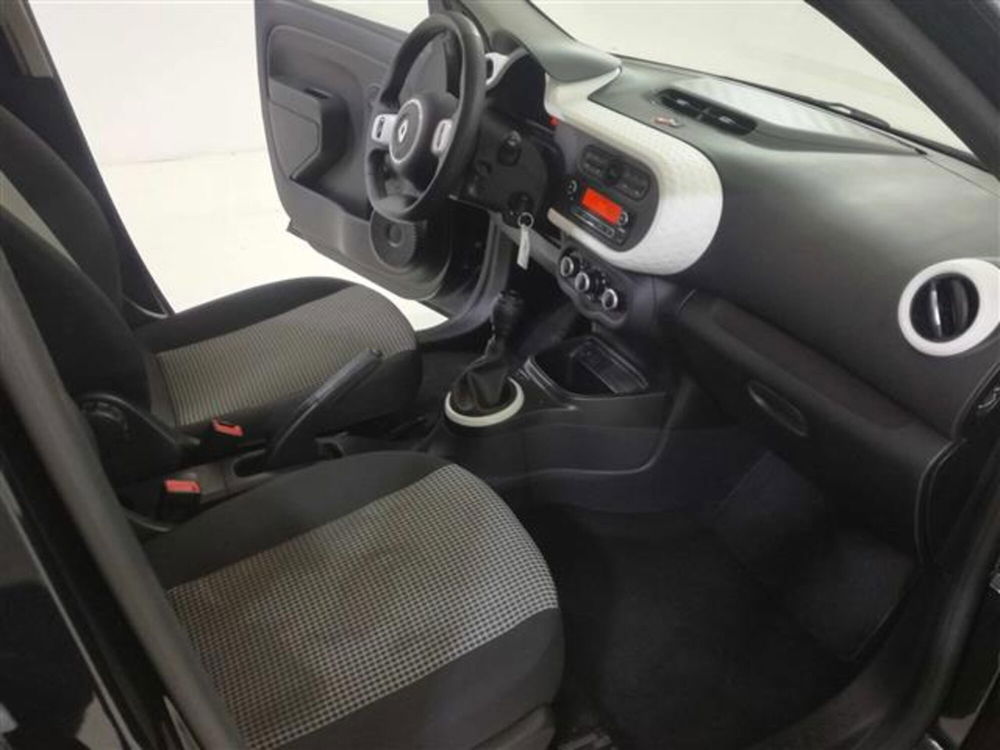 Renault Twingo usata a Napoli (9)