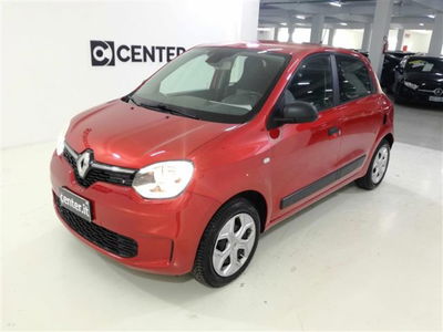 Renault Twingo SCe 65 CV Duel  del 2020 usata a Napoli