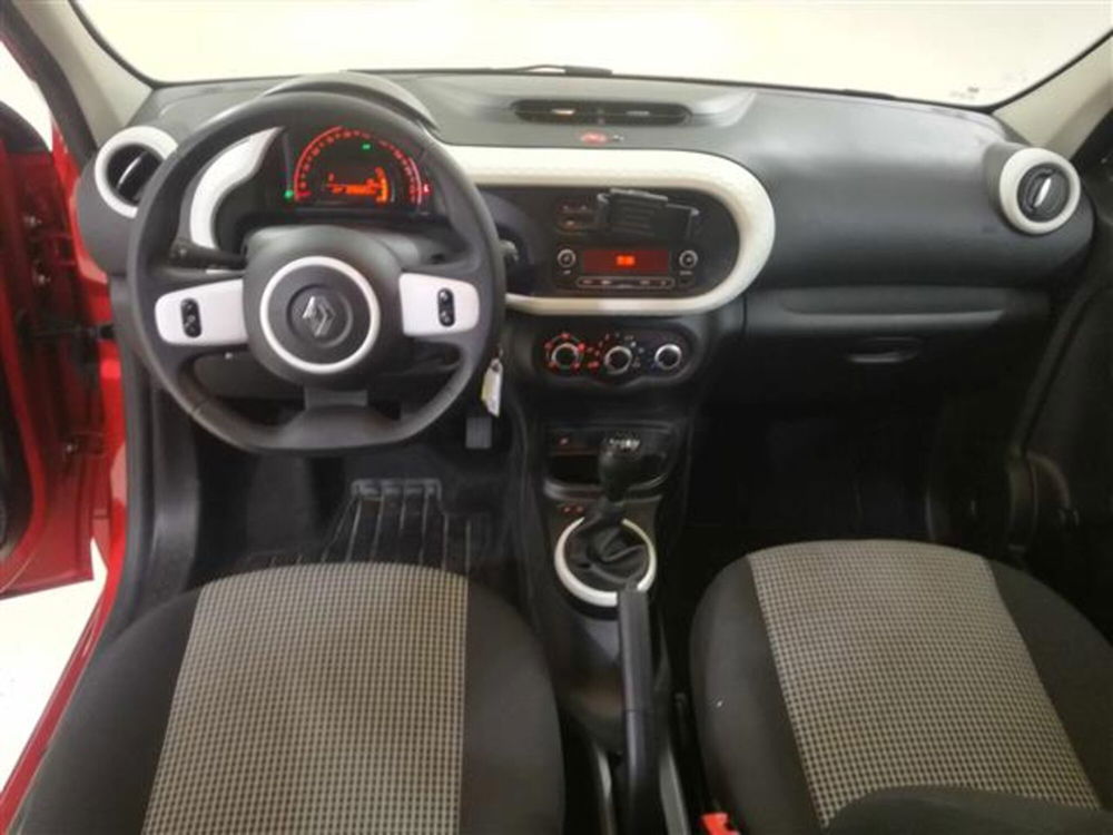 Renault Twingo usata a Napoli (8)