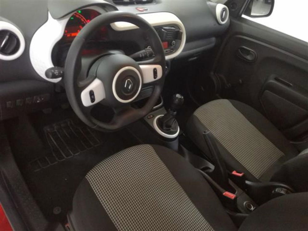 Renault Twingo usata a Napoli (7)