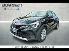 Renault Captur TCe 100 CV GPL FAP Zen del 2020 usata a Sesto Fiorentino