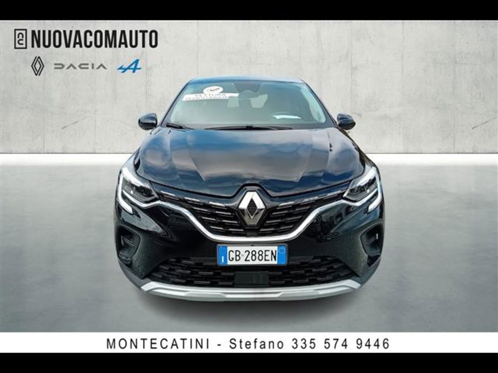 Renault Captur usata a Firenze (2)