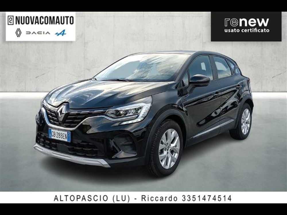 Renault Captur usata a Firenze