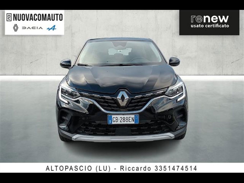 Renault Captur usata a Firenze (2)