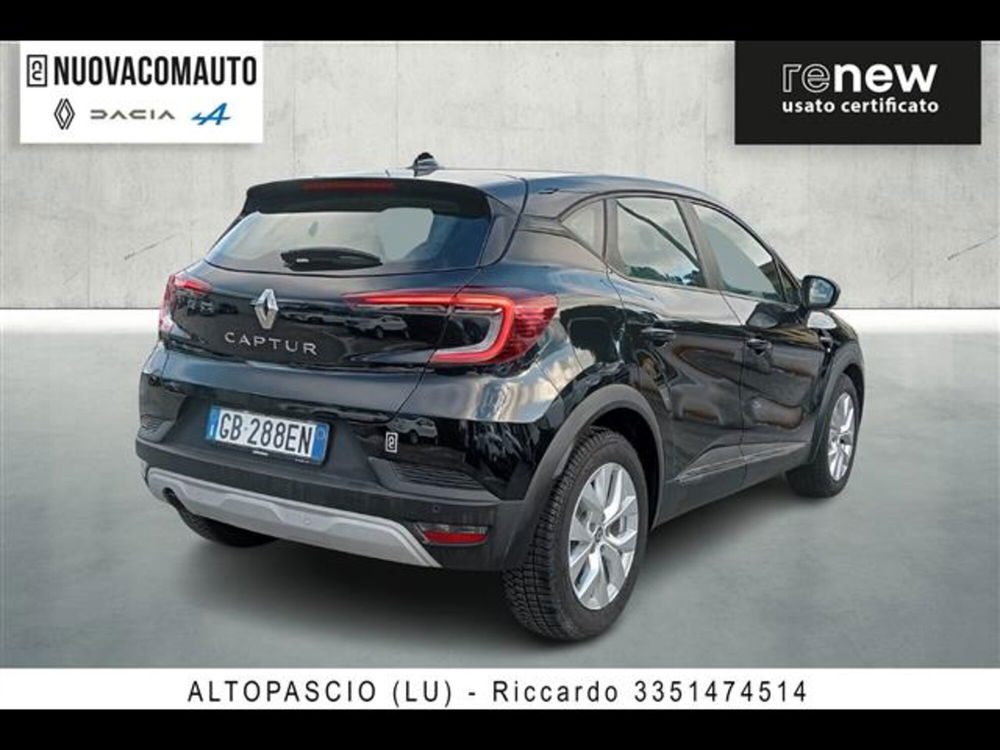 Renault Captur usata a Firenze (3)