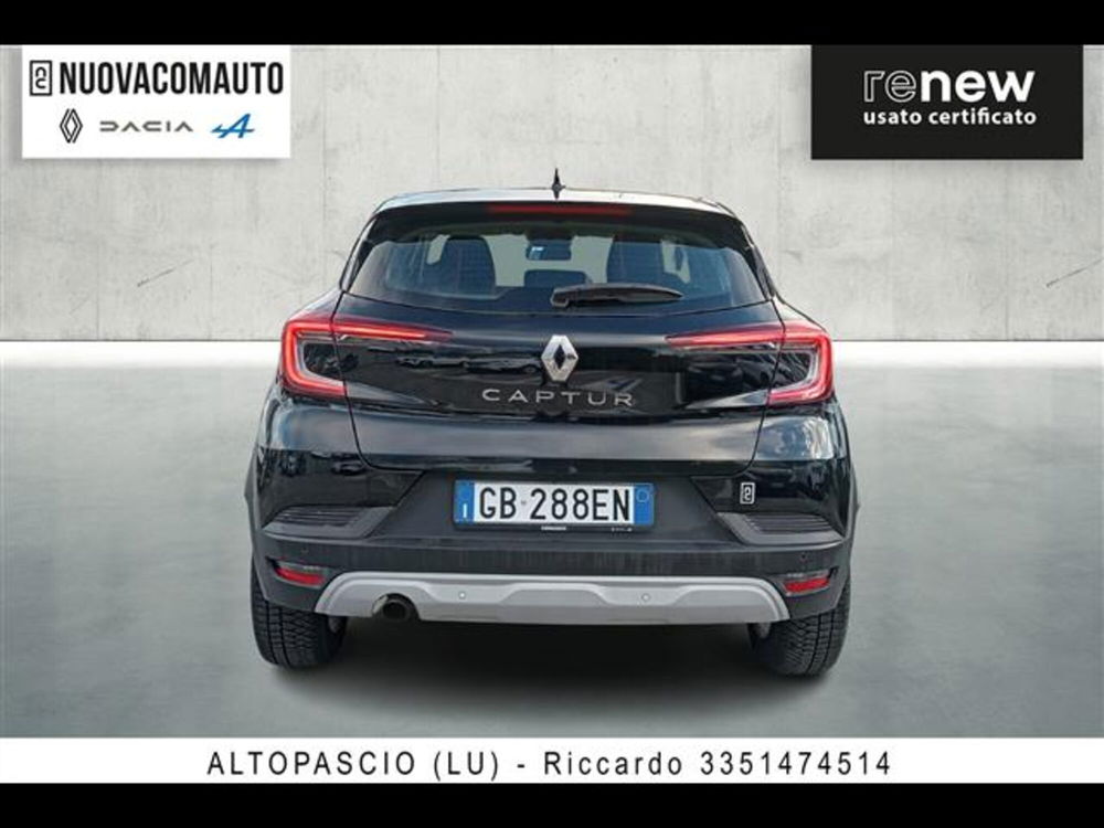 Renault Captur usata a Firenze (4)