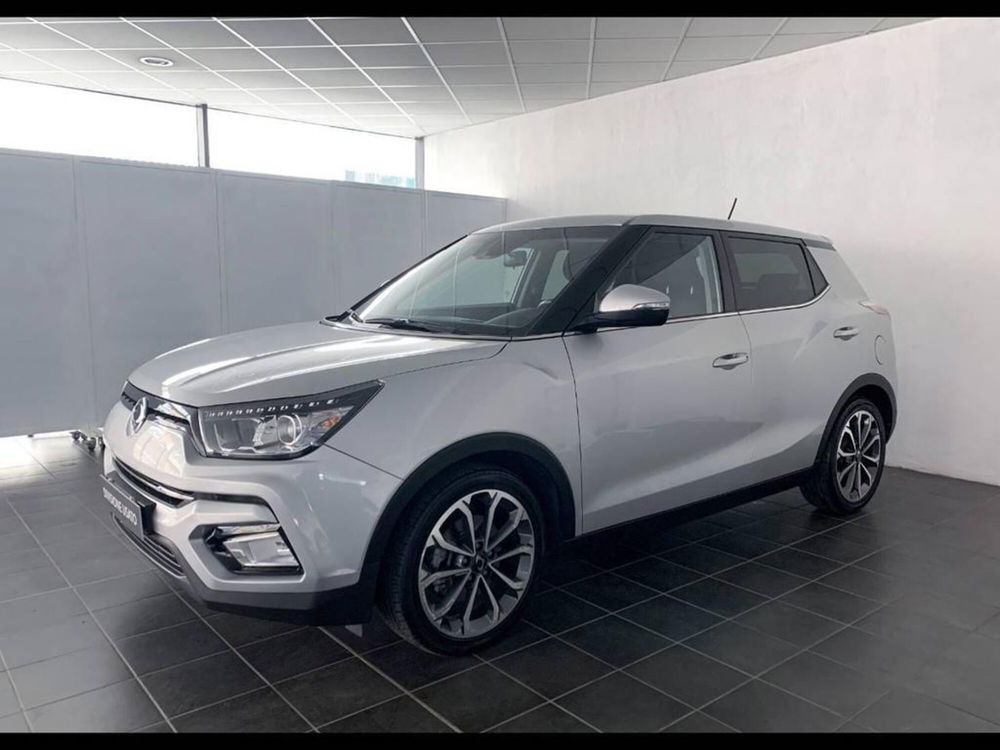 Ssangyong Tivoli 1.6 2WD Dream del 2020 usata a Torino