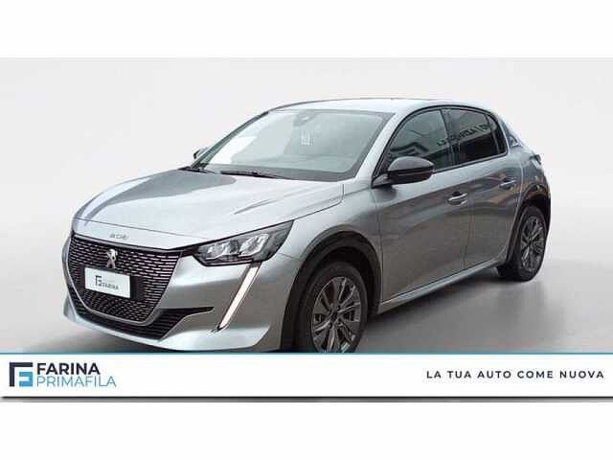 Peugeot 208 motore elettrico 136 CV 5 porte Allure Pack  nuova a Pozzuoli