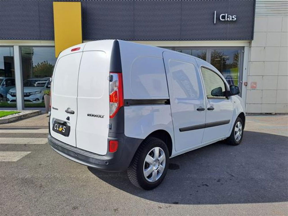 Renault Kangoo usata a Livorno (8)