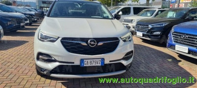 Opel Grandland X 1.6 Hybrid4 Plug-in aut. AWD del 2020 usata a Savona