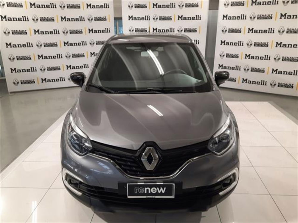 Renault Captur usata a Brescia (5)