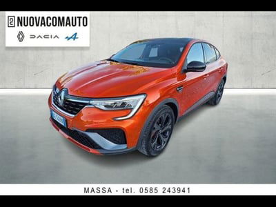 Renault Arkana 1.6 full hybrid Esprit Alpine 145cv del 2021 usata a Sesto Fiorentino