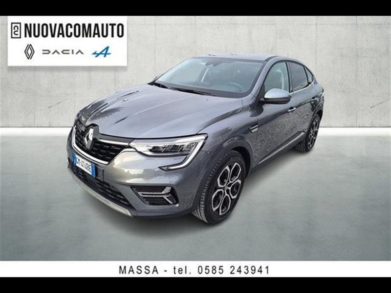 Renault Arkana (2021-->>) del 2022 usata a Sesto Fiorentino