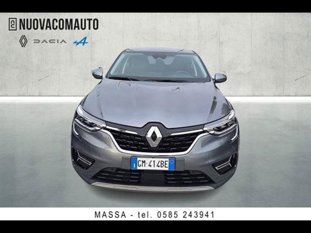 Renault Arkana 1.6 E-Tech full hybrid Techno 145cv del 2022 usata a Sesto Fiorentino (2)