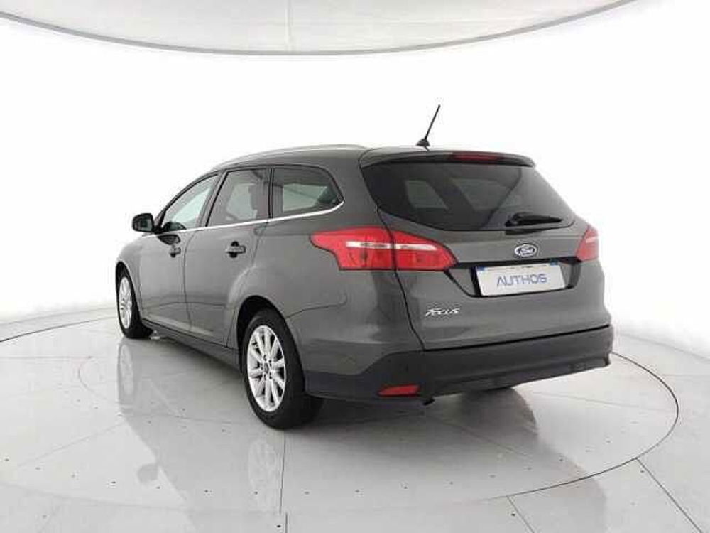 Ford Focus Station Wagon usata a Torino (3)