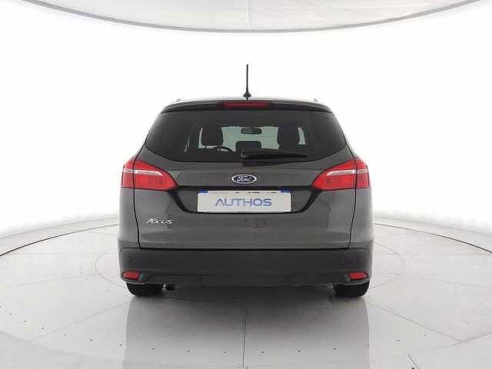 Ford Focus Station Wagon usata a Torino (6)