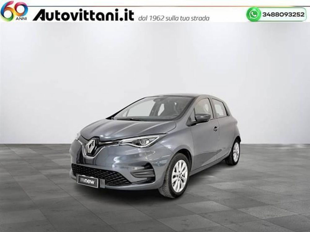 Renault Zoe usata a Como