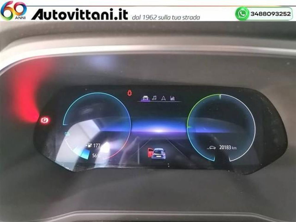 Renault Zoe usata a Como (15)