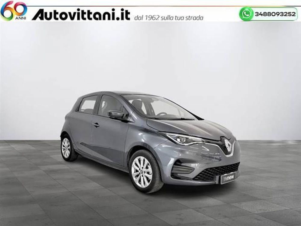 Renault Zoe usata a Como (3)