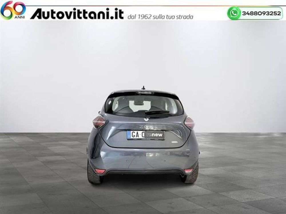 Renault Zoe usata a Como (5)