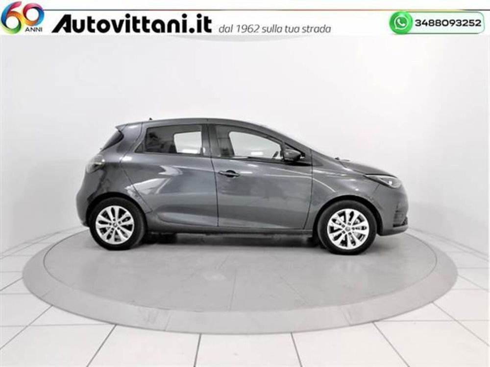 Renault Zoe usata a Como (7)