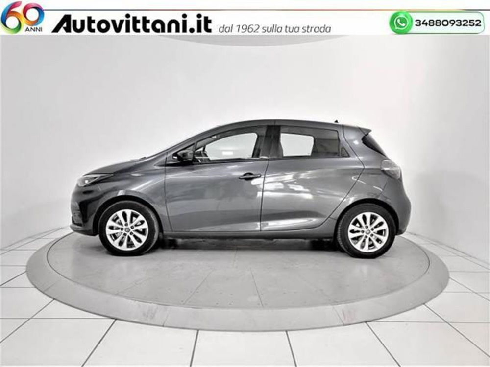 Renault Zoe usata a Como (8)