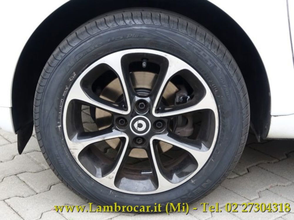 smart Fortwo usata a Milano (14)