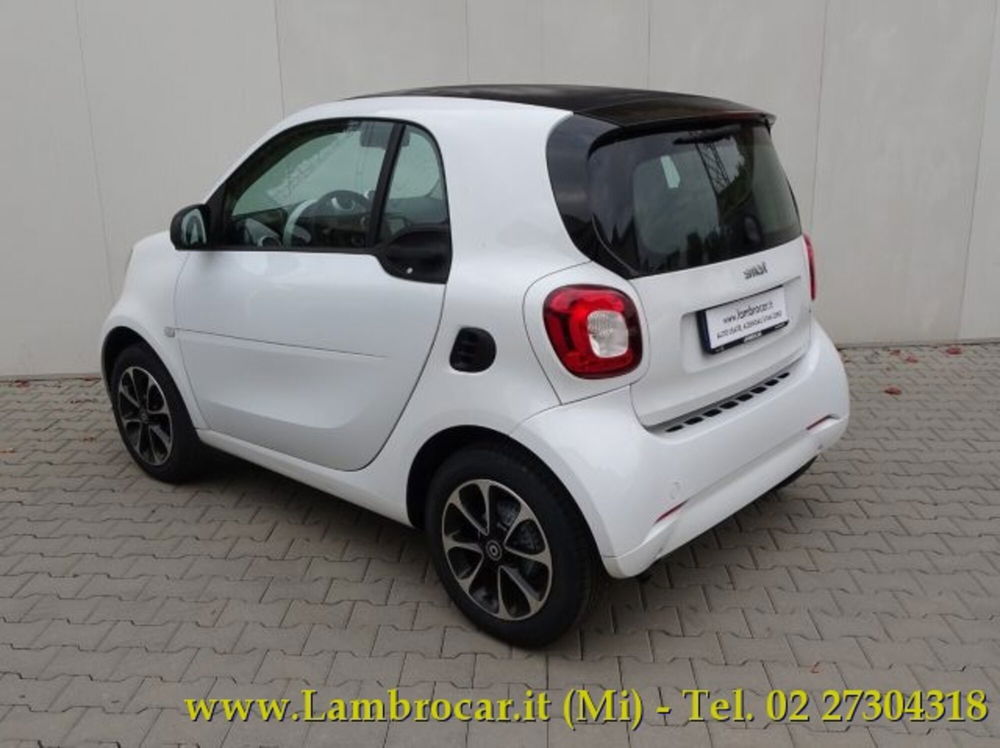 smart Fortwo usata a Milano (15)