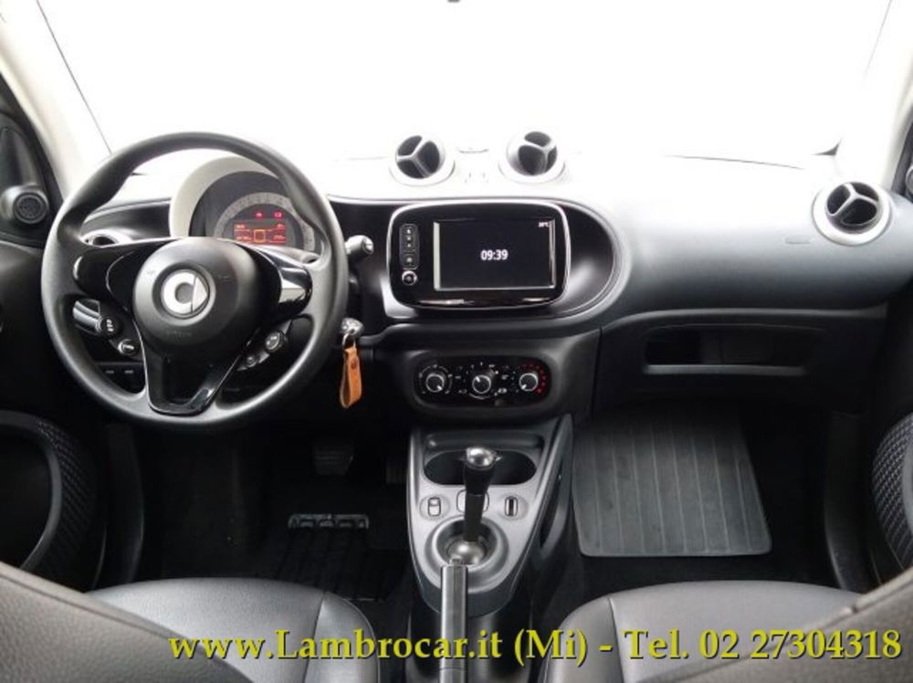 smart Fortwo usata a Milano (3)