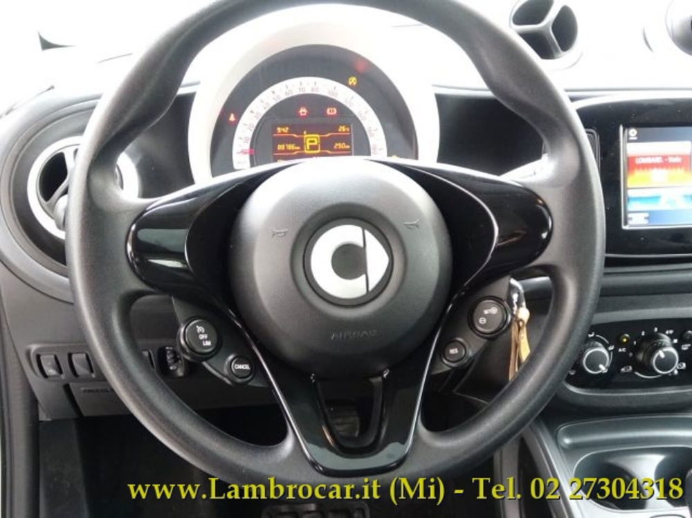 smart Fortwo usata a Milano (6)