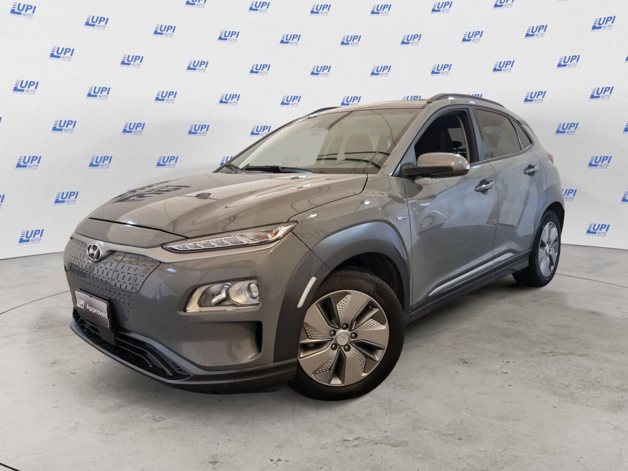 Hyundai Kona EV 39 kWh XPrime del 2020 usata a Pistoia