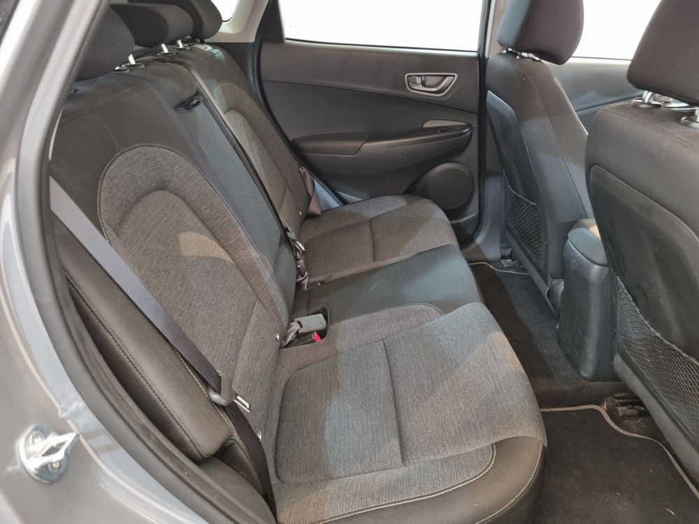 Hyundai Kona usata a Pistoia (14)