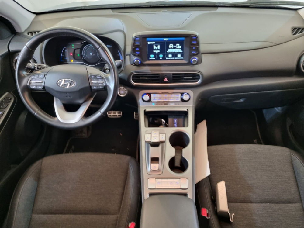 Hyundai Kona usata a Pistoia (8)