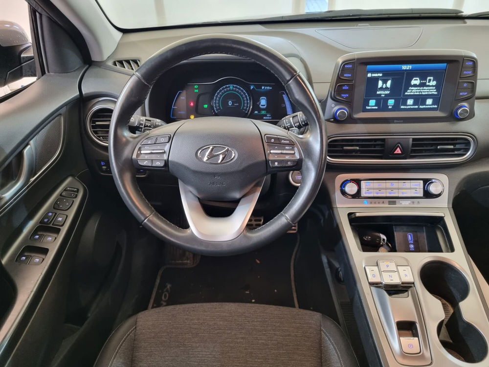 Hyundai Kona usata a Pistoia (9)