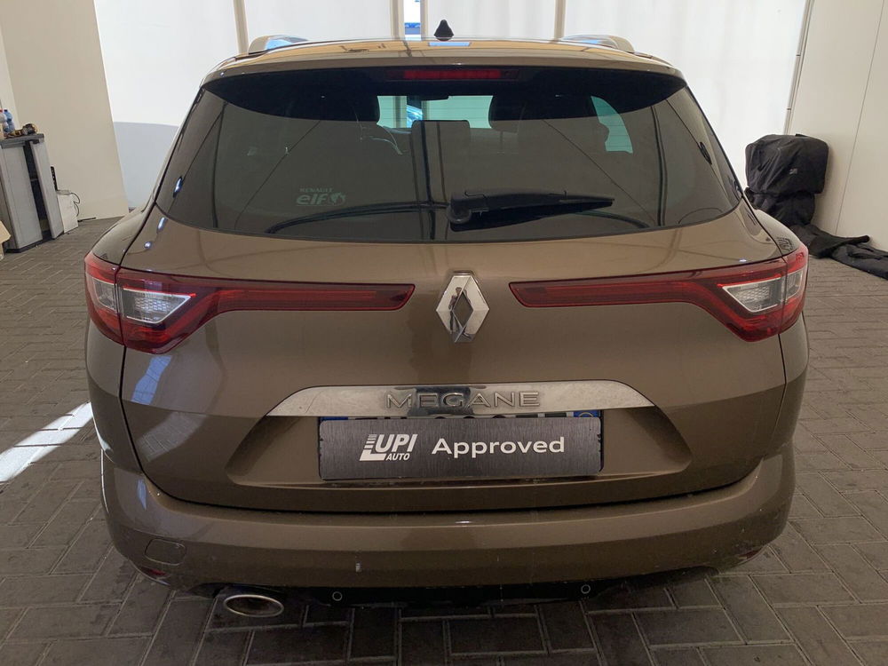 Renault Mégane Sporter usata a Pistoia (3)