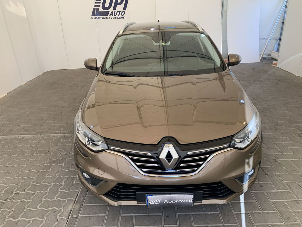 Renault Mégane Sporter usata a Pistoia (6)