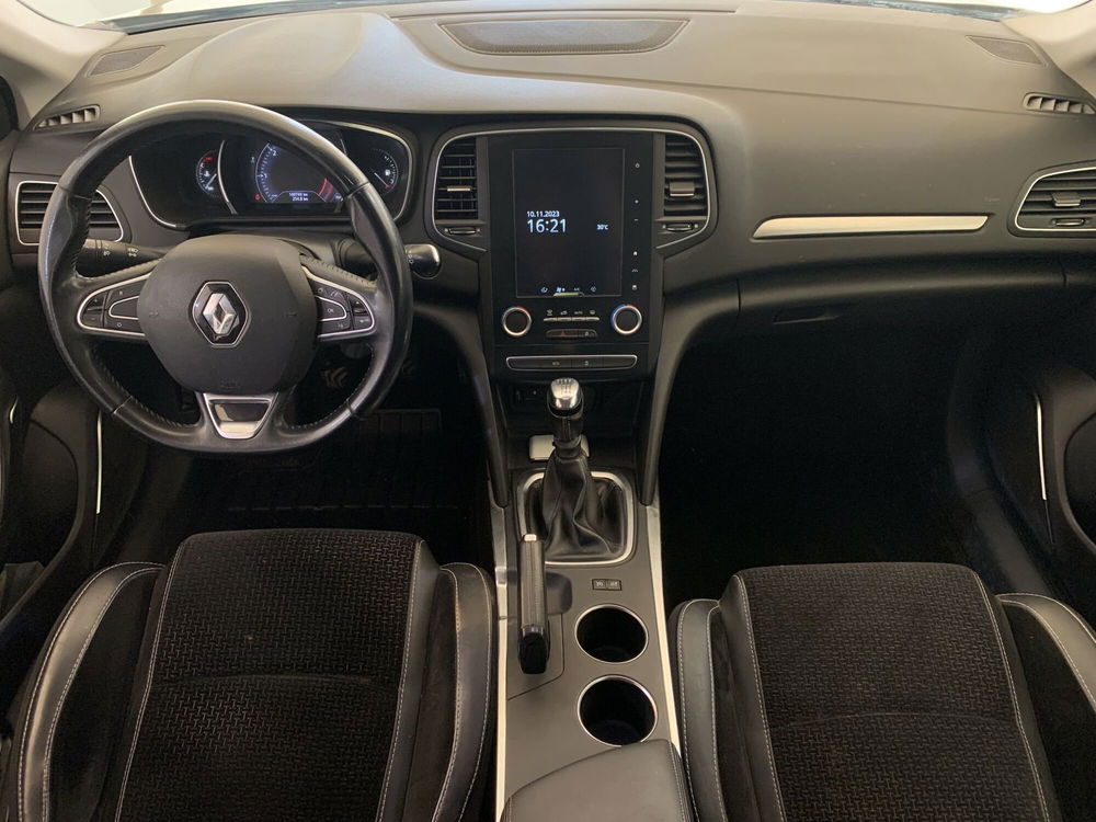 Renault Mégane Sporter usata a Pistoia (8)