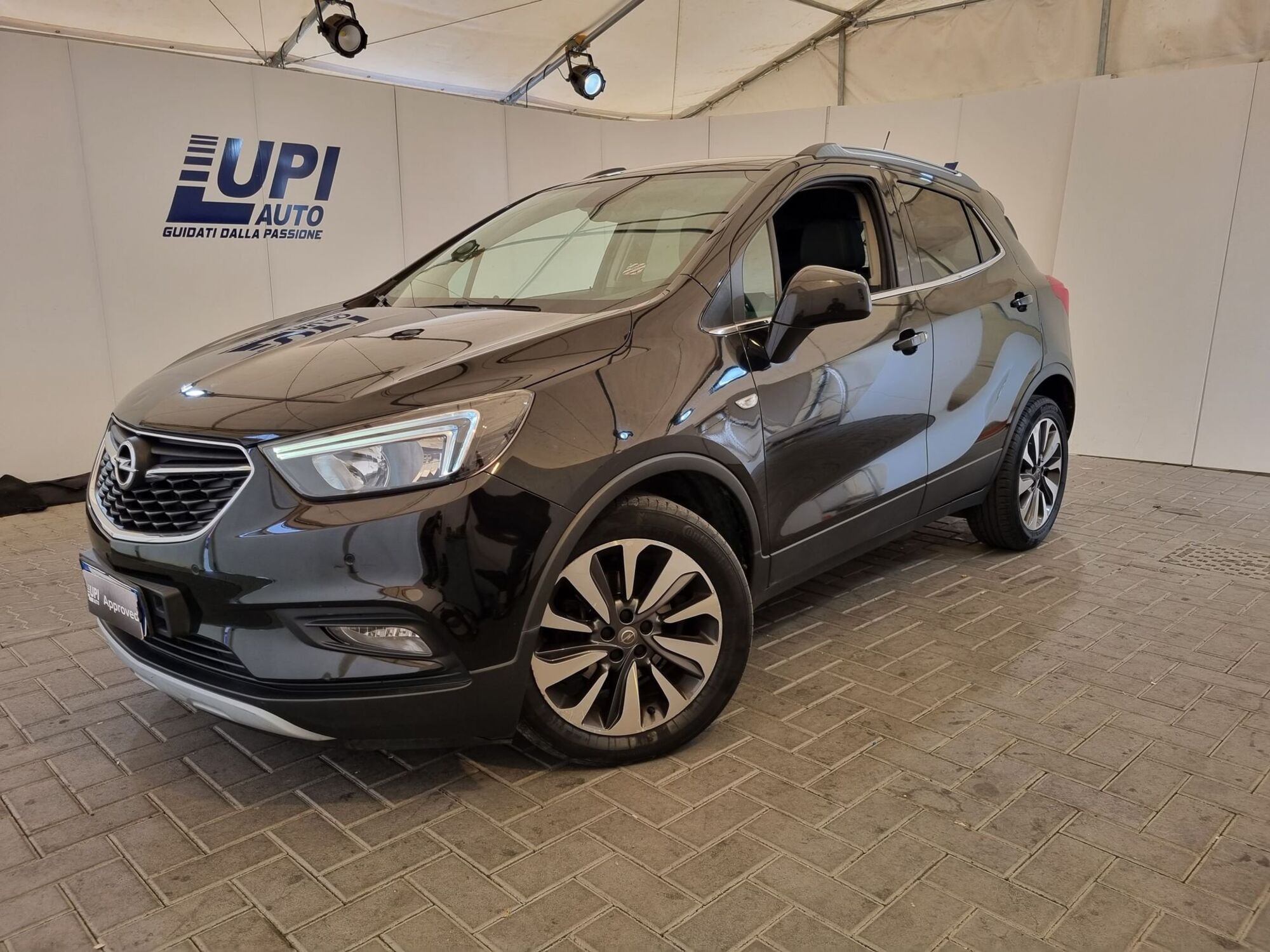 Opel Mokka 1.6 CDTI Ecotec 4x2 Start&amp;Stop Innovation  del 2017 usata a Pistoia