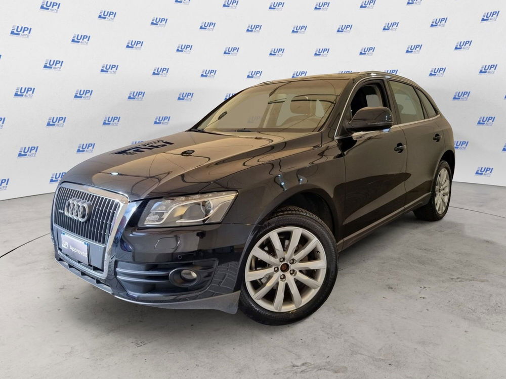 Audi Q5 2.0 TDI 170CV quattro Advanced Plus del 2012 usata a Firenze